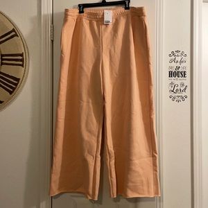 *FINAL PRICE* H&M Women’s Plus Wide Leg Joggers